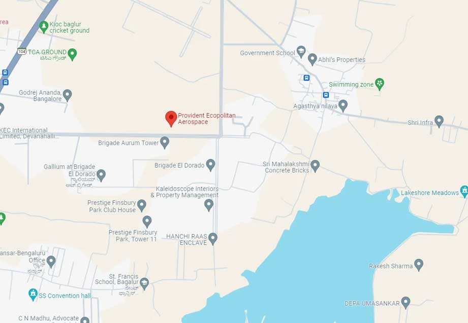 Location map