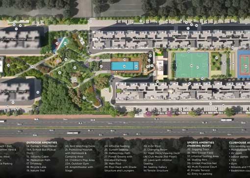 Site Plan